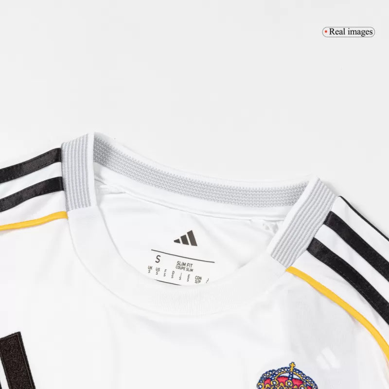 Real Madrid Home Soccer Jersey Kit (Jersey+Shorts) 2025/26 Top Koszulki Pilka Sklep