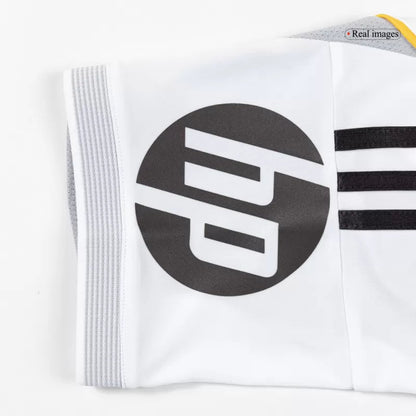 Real Madrid Home Soccer Jersey Kit (Jersey+Shorts+Socks) 2025/26 Top Koszulki Pilka Sklep