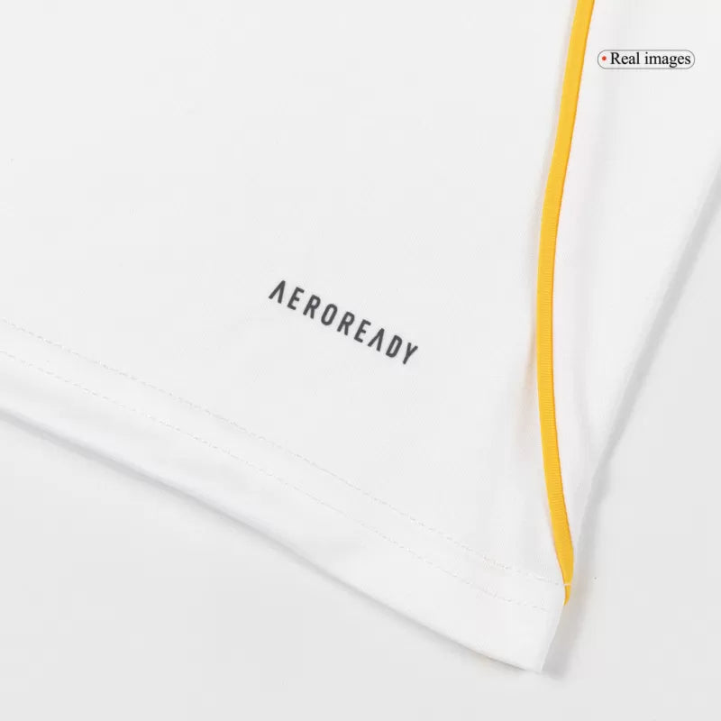 Real Madrid Home Soccer Jersey Kit (Jersey+Shorts+Socks) 2025/26 Top Koszulki Pilka Sklep