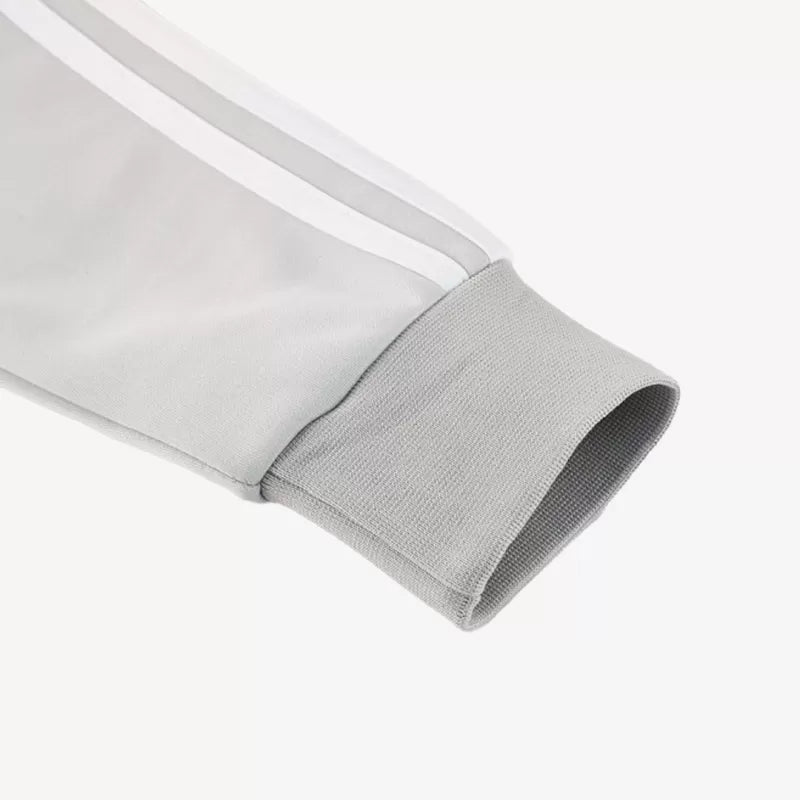 Real Madrid Home Training Jacket 2025/26 - Gray Top Koszulki Pilka Sklep