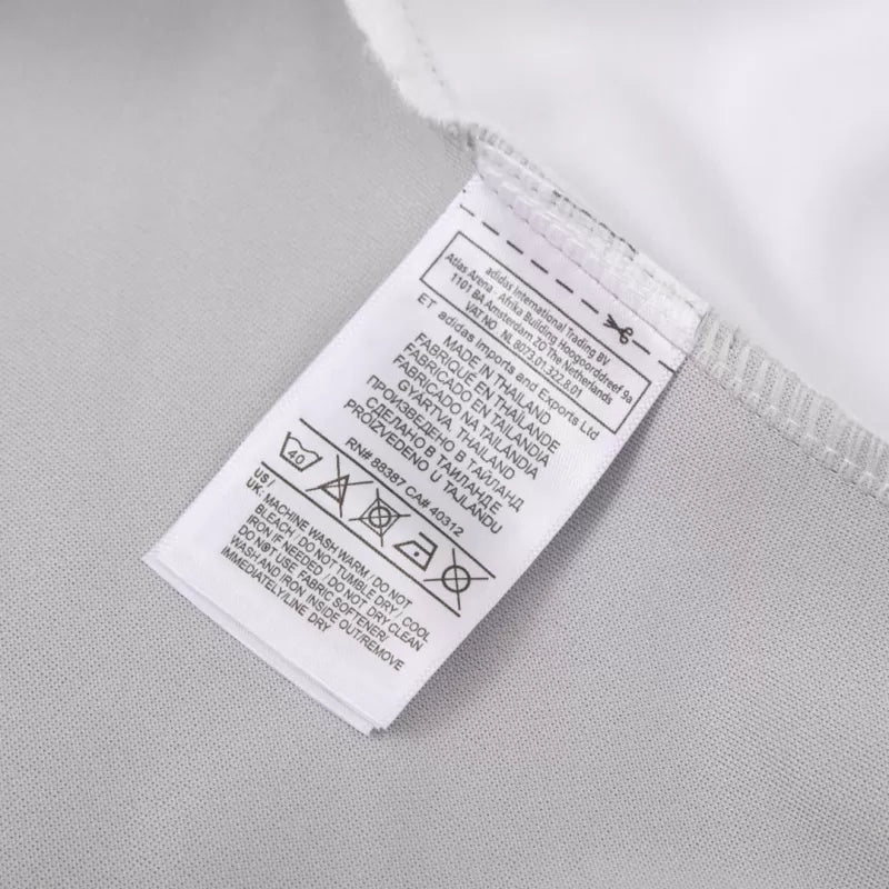 Real Madrid Home Training Jacket 2025/26 - Gray Top Koszulki Pilka Sklep