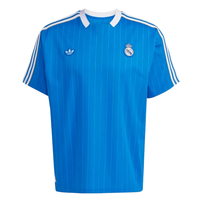 Real Madrid Icon Soccer Jersey 2025/26 Top Koszulki Pilka Sklep