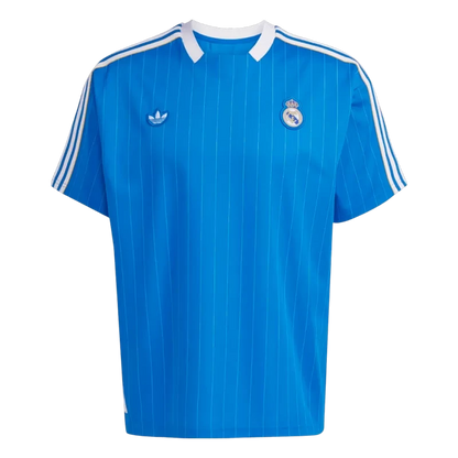 Real Madrid Icon Soccer Jersey 2025/26 Top Koszulki Pilka Sklep
