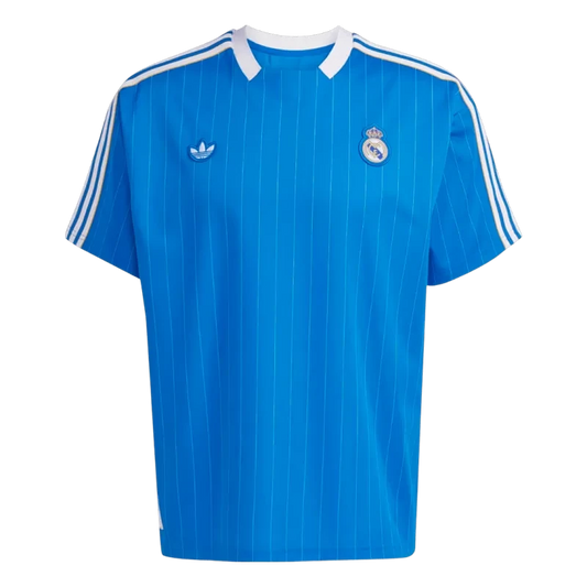 Real Madrid Icon Soccer Jersey 2025/26 Top Koszulki Pilka Sklep