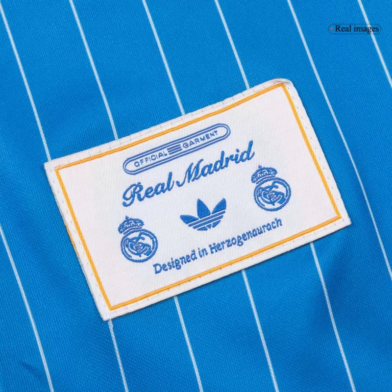 Real Madrid Icon Soccer Jersey 2025/26 Top Koszulki Pilka Sklep