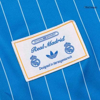 Real Madrid Icon Soccer Jersey 2025/26 Top Koszulki Pilka Sklep