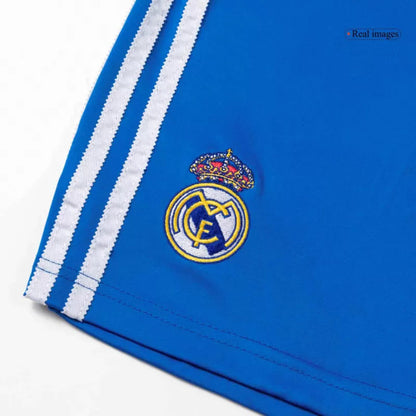 Real Madrid Third Away Soccer Jersey (Jersey+Shorts) 2025/26 Top Koszulki Pilka Sklep
