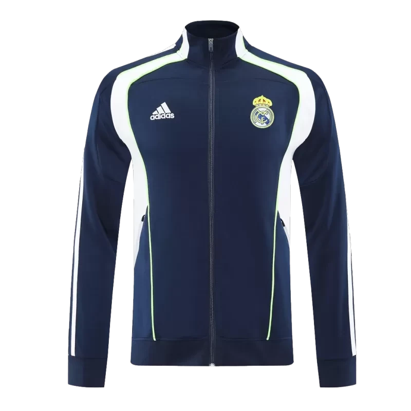 Real Madrid Training Jacket 2025/26 - Navy Top Koszulki Pilka Sklep