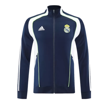 Real Madrid Training Jacket 2025/26 - Navy Top Koszulki Pilka Sklep