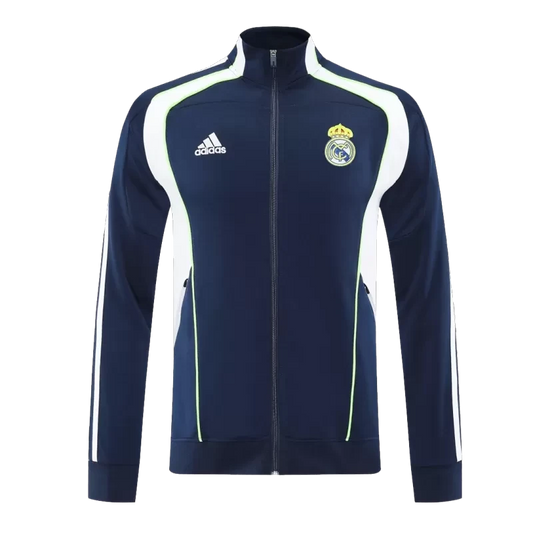 Real Madrid Training Jacket 2025/26 - Navy Top Koszulki Pilka Sklep