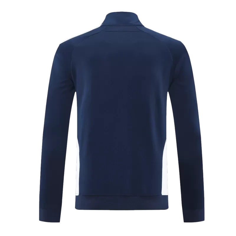 Real Madrid Training Jacket 2025/26 - Navy Top Koszulki Pilka Sklep