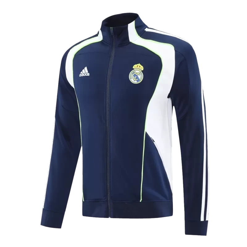 Real Madrid Training Jacket 2025/26 - Navy Top Koszulki Pilka Sklep