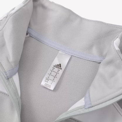 Real Madrid Training Jacket Kit (Jacket+Pants) 2025/26 - Gray Top Koszulki Pilka Sklep