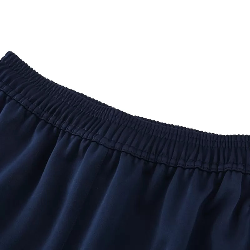 Real Madrid Training Jacket Kit (Jacket+Pants) 2025/26 - Navy Top Koszulki Pilka Sklep