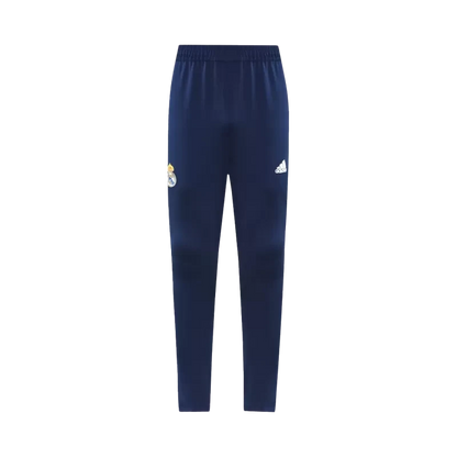 Real Madrid Training Jacket Kit (Jacket+Pants) 2025/26 - Navy Top Koszulki Pilka Sklep