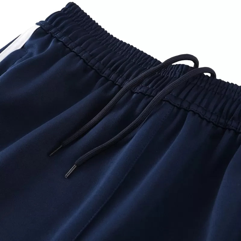 Real Madrid Training Jacket Kit (Jacket+Pants) 2025/26 - Navy Top Koszulki Pilka Sklep