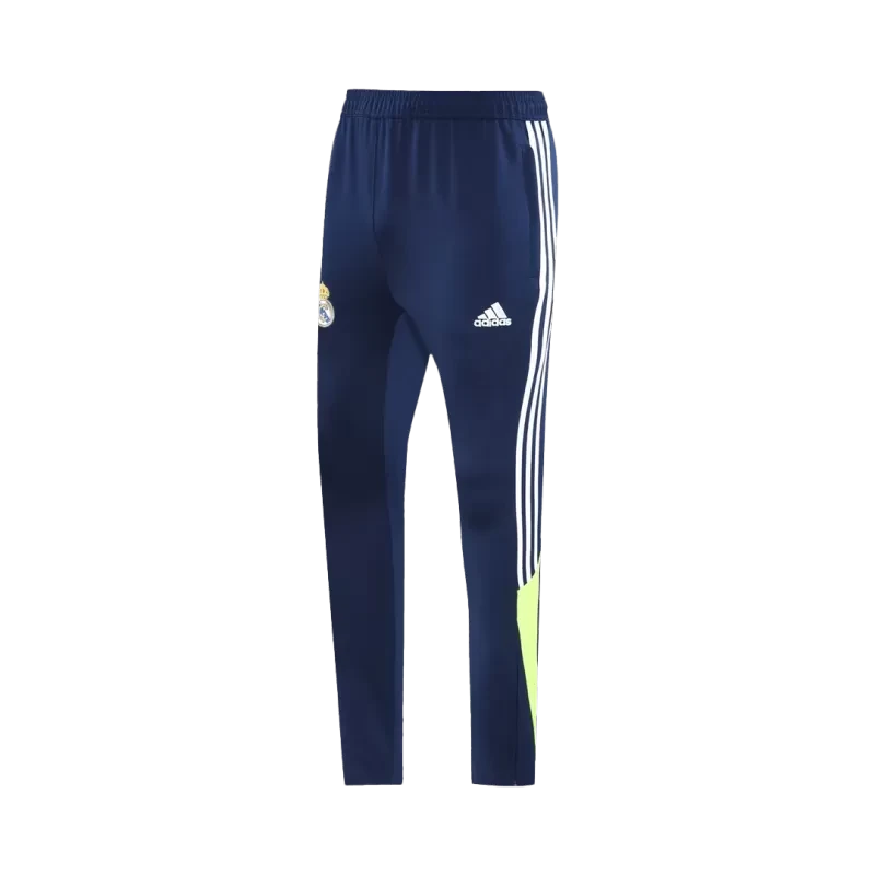 Real Madrid Training Jacket Kit (Jacket+Pants) 2025/26 - Navy Top Koszulki Pilka Sklep