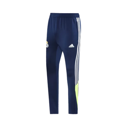Real Madrid Training Jacket Kit (Jacket+Pants) 2025/26 - Navy Top Koszulki Pilka Sklep