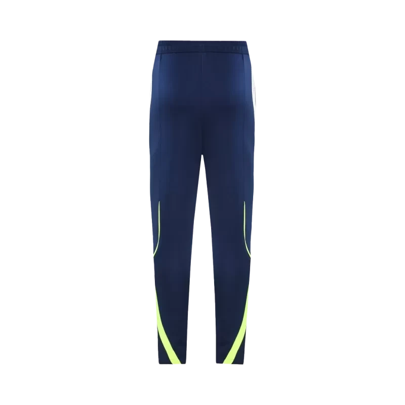 Real Madrid Training Jacket Kit (Jacket+Pants) 2025/26 - Navy Top Koszulki Pilka Sklep