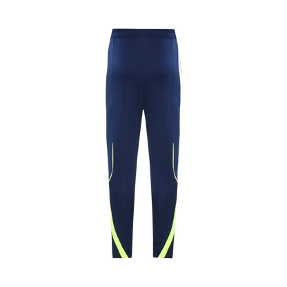 Real Madrid Training Jacket Kit (Jacket+Pants) 2025/26 - Navy Top Koszulki Pilka Sklep