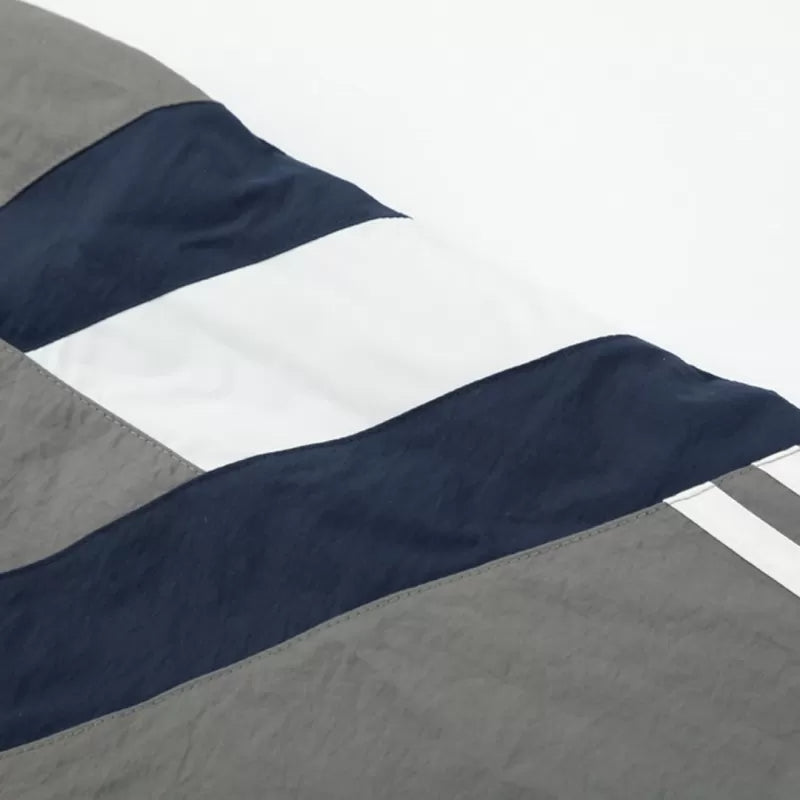 Real Madrid Windbreaker Jacket 2025/26 - Gray Top Koszulki Pilka Sklep