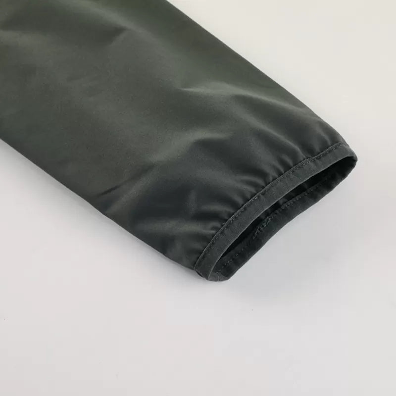 Real Madrid Windbreaker Jacket 2025/26 - Green Top Koszulki Pilka Sklep