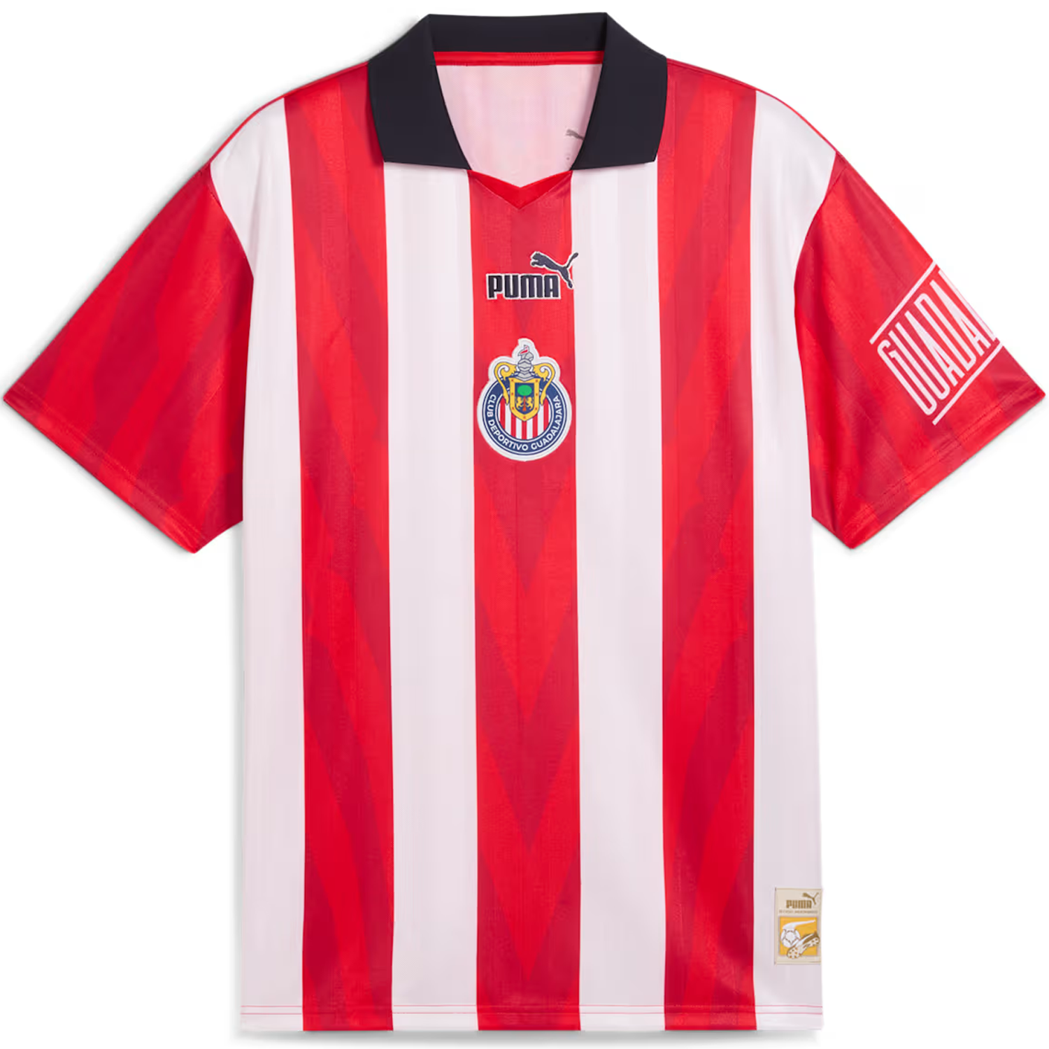 Retro Chivas Home Soccer Jersey STRT Top Koszulki Pilka Sklep