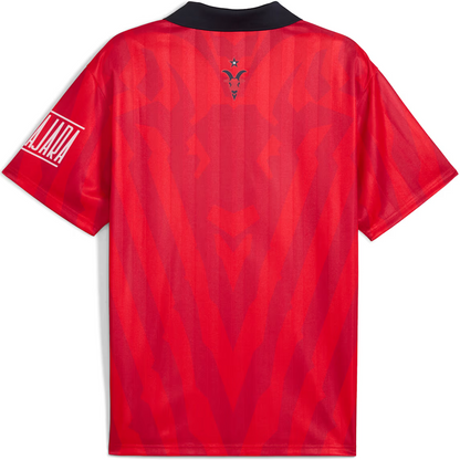 Retro Chivas Home Soccer Jersey STRT Top Koszulki Pilka Sklep