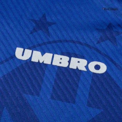 Retro koszulka piłkarska wyjazdowa Brazil 1994/96 Top Koszulki Pilka Sklep