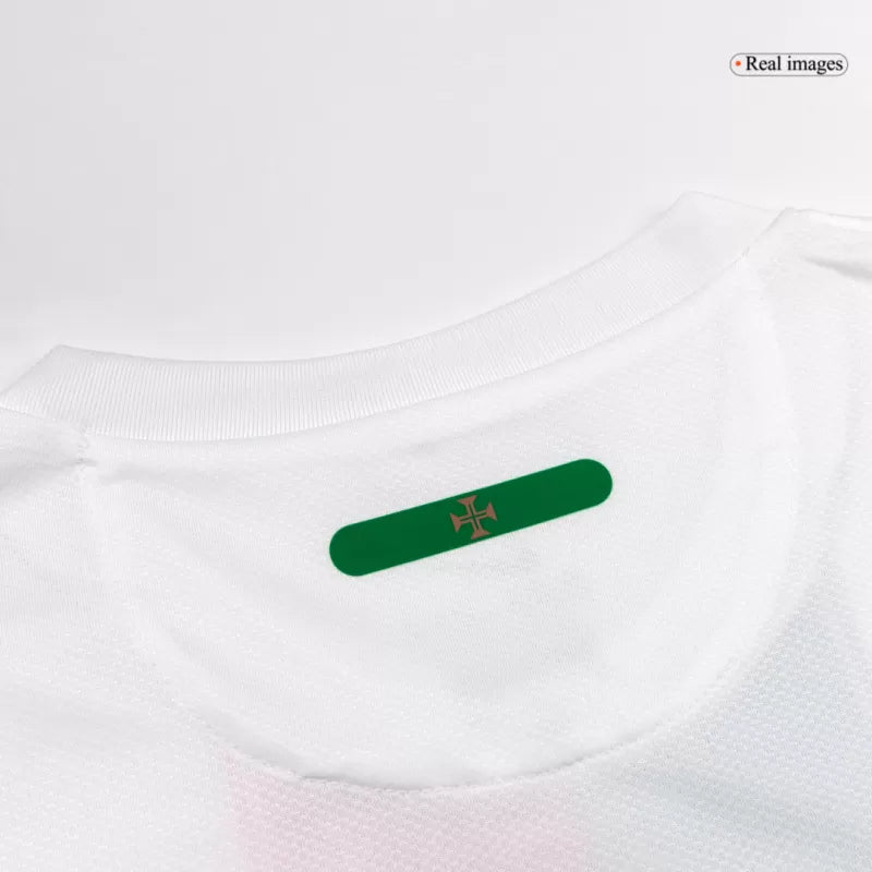 Retro koszulka piłkarska wyjazdowa Portugal 2010 Top Koszulki Pilka Sklep