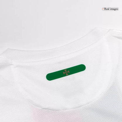 Retro koszulka piłkarska wyjazdowa Portugal 2010 Top Koszulki Pilka Sklep