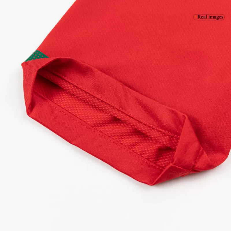 Retro koszulka piłkarska domowa Portugal 2010 Top Koszulki Pilka Sklep