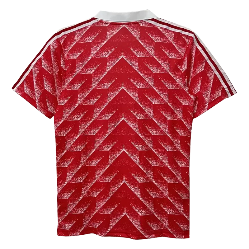 Retro koszulka piłkarska domowa Soviet Union 1987/88 Top Koszulki Pilka Sklep