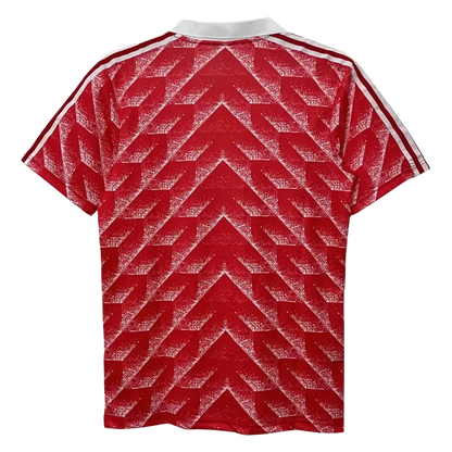 Retro koszulka piłkarska domowa Soviet Union 1987/88 Top Koszulki Pilka Sklep