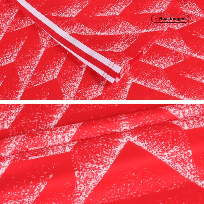 Retro koszulka piłkarska domowa Soviet Union 1987/88 Top Koszulki Pilka Sklep