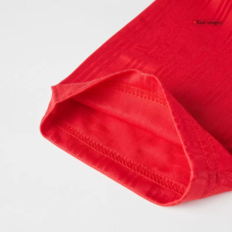 Retro koszulka piłkarska domowa Spain 1996 Top Koszulki Pilka Sklep