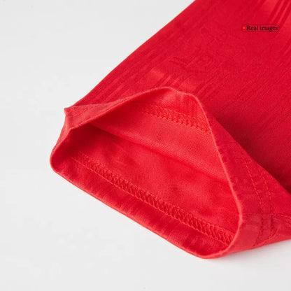 Retro koszulka piłkarska domowa Spain 1996 Top Koszulki Pilka Sklep