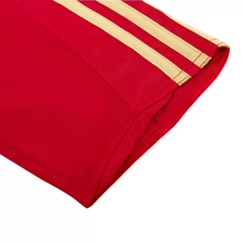 Retro koszulka piłkarska domowa Spain 2008 Top Koszulki Pilka Sklep