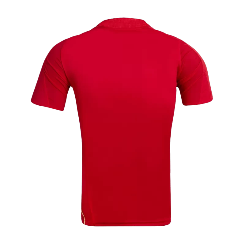 Retro koszulka piłkarska domowa Spain 2008 Top Koszulki Pilka Sklep