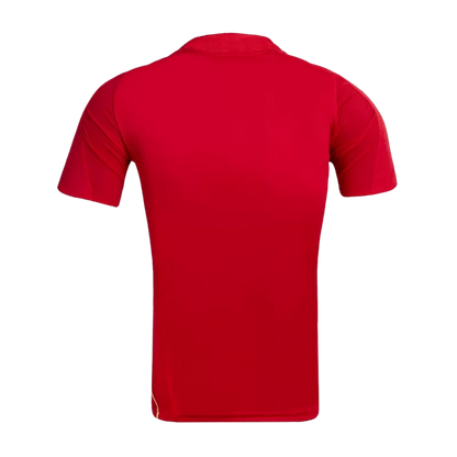 Retro koszulka piłkarska domowa Spain 2008 Top Koszulki Pilka Sklep