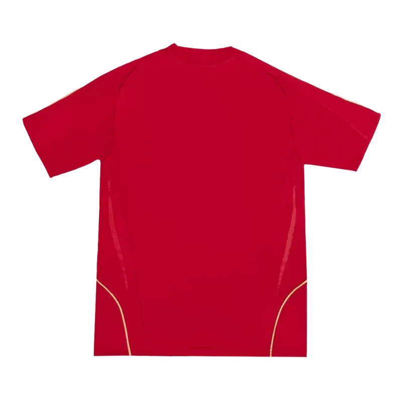 Retro koszulka piłkarska domowa Spain 2008 Top Koszulki Pilka Sklep