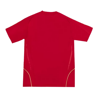 Retro koszulka piłkarska domowa Spain 2008 Top Koszulki Pilka Sklep