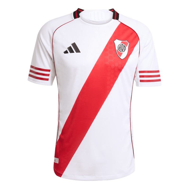 Player Version River Plate Home Soccer Jersey 2025/26 Top Koszulki Pilka Sklep