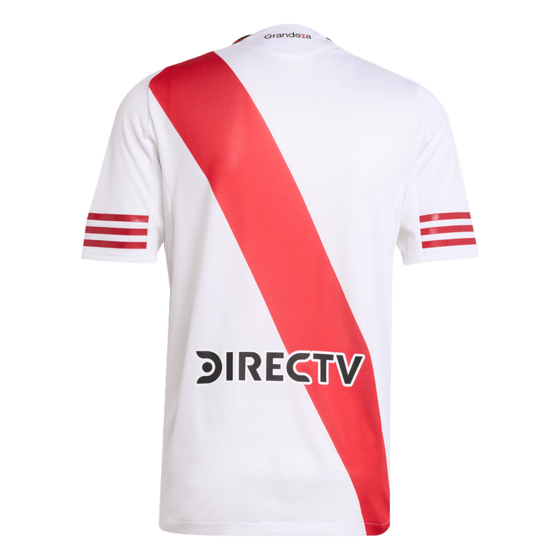 Player Version River Plate Home Soccer Jersey 2025/26 Top Koszulki Pilka Sklep