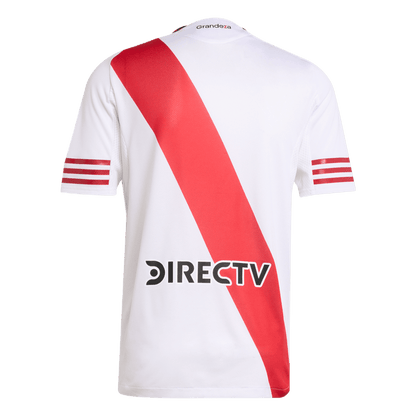Player Version River Plate Home Soccer Jersey 2025/26 Top Koszulki Pilka Sklep
