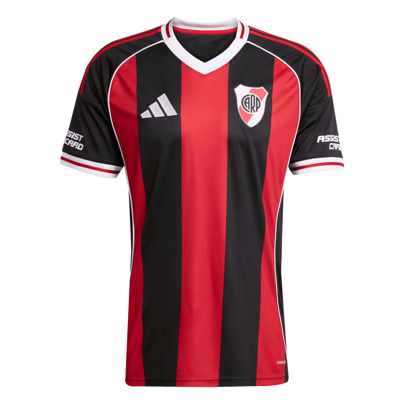 River Plate Away Soccer Jersey 2025/26 Top Koszulki Pilka Sklep