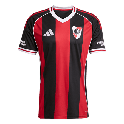 River Plate Away Soccer Jersey 2025/26 Top Koszulki Pilka Sklep
