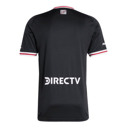 River Plate Away Soccer Jersey 2025/26 Top Koszulki Pilka Sklep