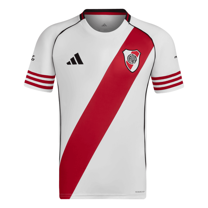 River Plate Home Soccer Jersey 2025/26 Top Koszulki Pilka Sklep