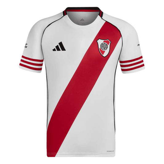 River Plate Home Soccer Jersey 2025/26 Top Koszulki Pilka Sklep